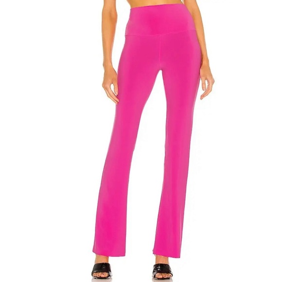 NWT Norma kamali x revolve orchid pink elephant pants - Picture 1 of 6
